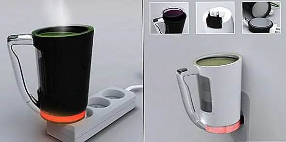 Теперь ваша работа становится более приятной, потому что ваша чашка кофе или чая находится рядом с вашим офисным столом или компьютером, и в то же время вы экономите время, и вам не нужно идти куда-то еще, чтобы подготовить его или получить.