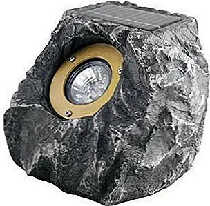 Скальный солнечный свет для сада