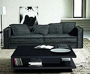 Современный, минималистский и элегантный журнальный столик Beface