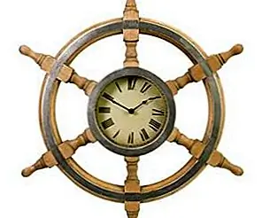 Часы настенных часов корабля