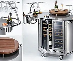 Bongos Wine - мобильная винная станция для любителей