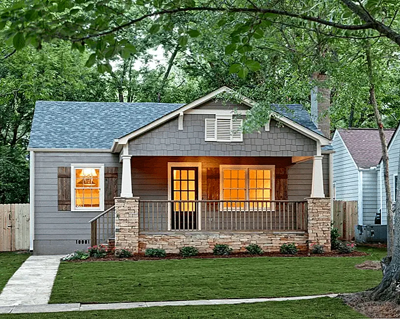 Самые скромные дома обычно продаются быстрее. Изображение: Willow Homes Самые скромные дома обычно продаются быстрее. Изображение: Willow Homes