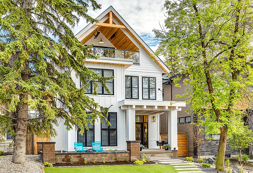Рыночные условия будут диктовать вашу прибыль. Изображение: Trickle Creek Homes Рыночные условия будут диктовать вашу прибыль. Изображение: Trickle Creek Homes