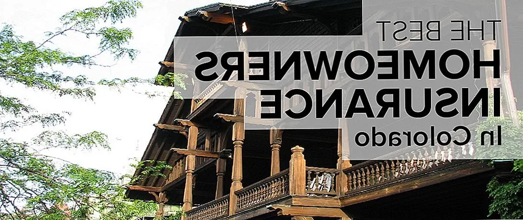 Страхование домовладельцев в Колорадо