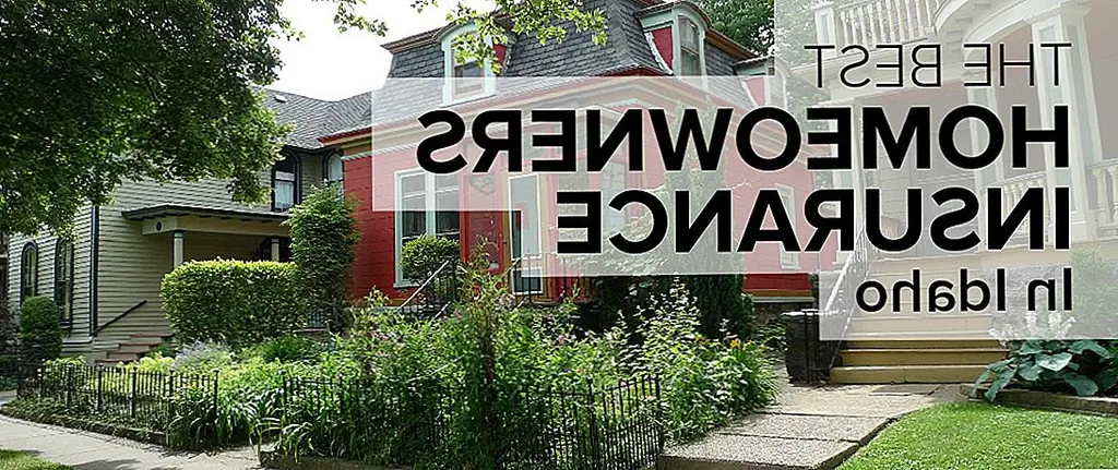 Страхование домовладельцев в Айдахо