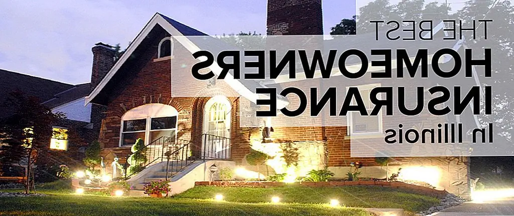 Страхование домовладельцев в штате Иллинойс