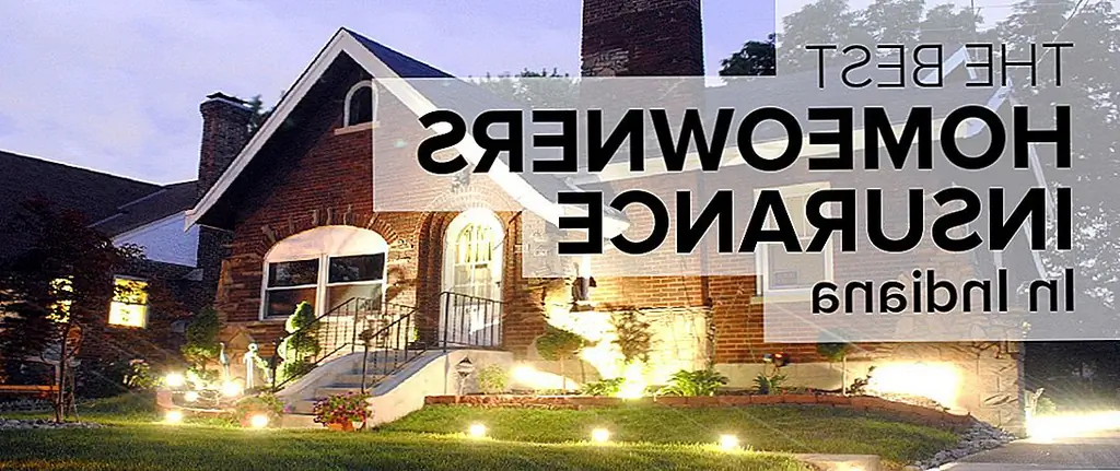 Страхование домовладельцев в штате Индиана