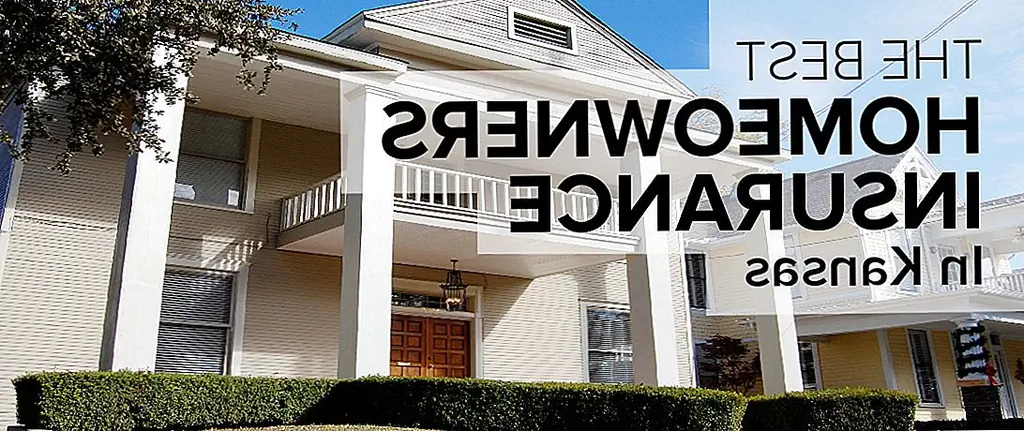 Страхование домовладельцев в Канзасе