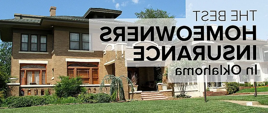 Страхование домовладельцев в Оклахоме