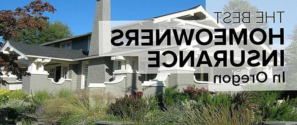 Страхование домовладельцев в штате Орегон