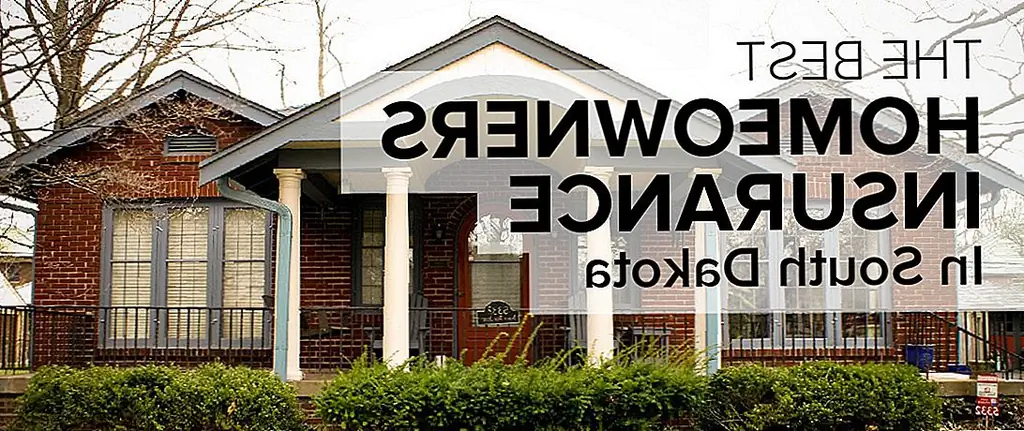 Страхование домовладельцев в Южной Дакоте