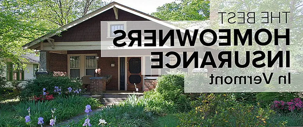 Страхование домовладельцев в Вермонте