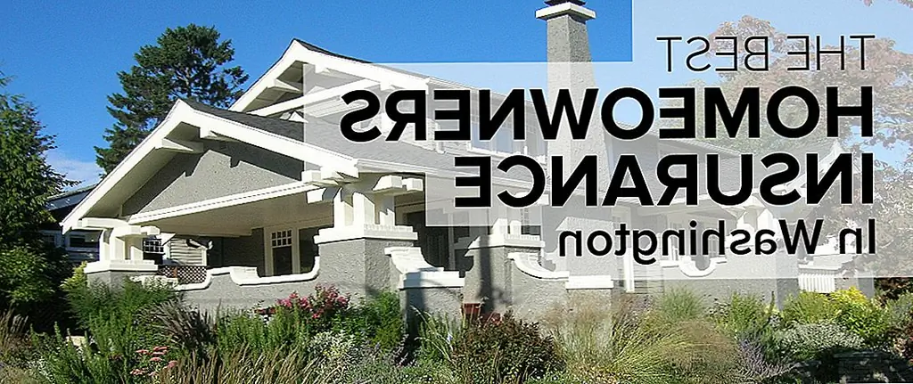 Страхование домовладельцев в Вашингтоне