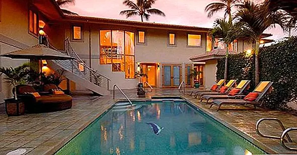 Еще одно роскошное экзотическое место - вилла Starfish