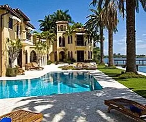 Роскошный отель Jasmine Villa в Майами, Флорида