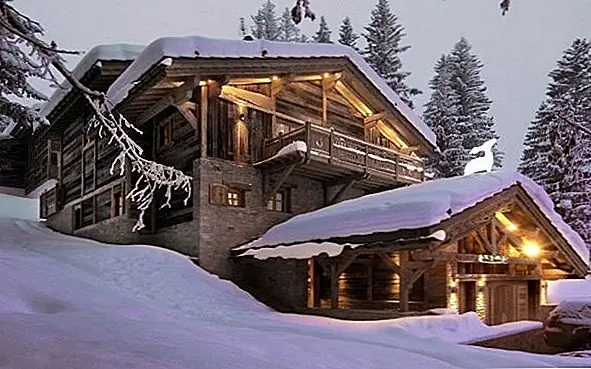 Chalet Grand Roche - драгоценный камень во французских Альпах с роскошными функциями