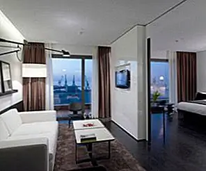 Современный Met Hotel от Zege Architects