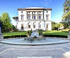 Аристократический Гранд Отель Вилла Кора во Флоренции