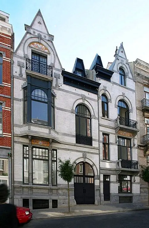 Эксклюзивный отель в Брюсселе - The Tenbosch House
