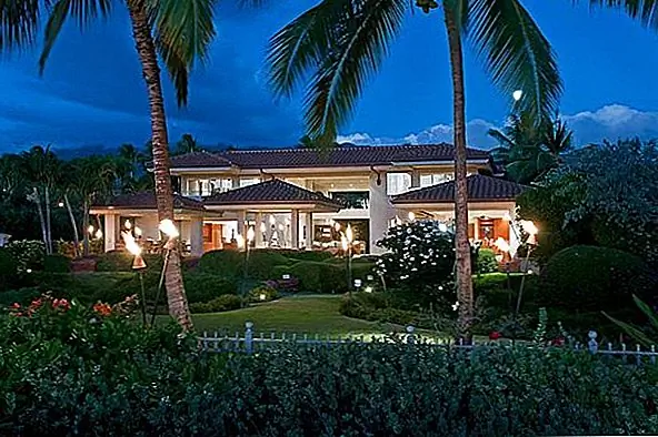 Невероятная Тысяча Волн Вилла на Гавайях