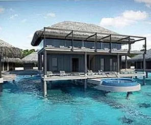 Уникальное место для отдыха на Мальдивах - курорт Velaa