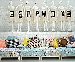 Дизайн интерьера гостиницы Exchange - Амстердам