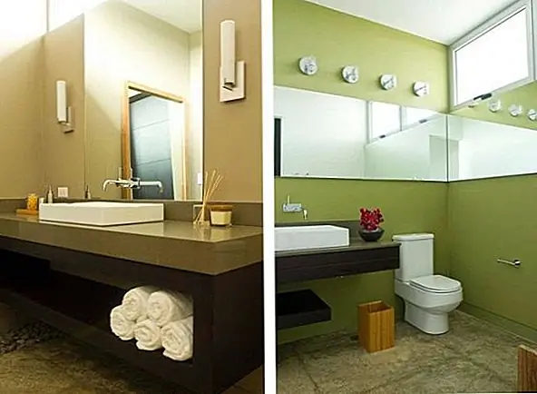 В каждой комнате есть по крайней мере один естественный элемент, как доказательство того, что присутствие окружающей среды должно ощущаться повсюду. Во всех комнатах есть по крайней мере несколько брызг цветных или декоративных предметов, которые оживляют атмосферу и придают индивидуальность пространству, независимо от того, что это зеленая подушка, две симметричные картины на стене, растение или цветок в ванной комнате. Доступно за 650 долларов до $ 800 за ночь.