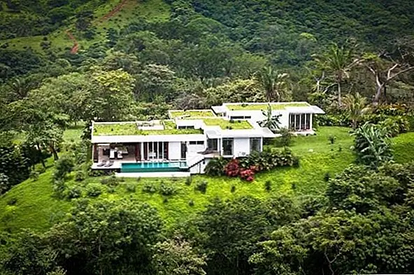 Великолепные виды на Тихий океан и пышные горы