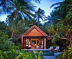 Отель Niyama - роскошное мальдивское уединение