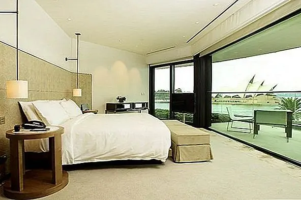 Самый дорогой гостиничный номер в Сиднее