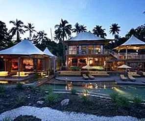 Лучшие 10 лучших курортов из Таиланда