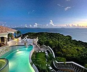 Очаровательная вилла Bel Horizon в Сент-Джонсе