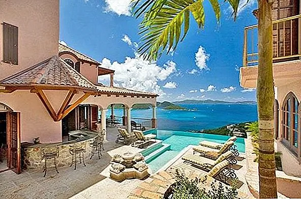 Очаровательная вилла Карлота в Карибском бассейне