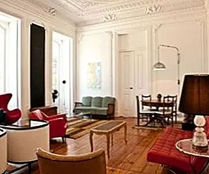 The Independente Hostel & Suites из Лиссабона