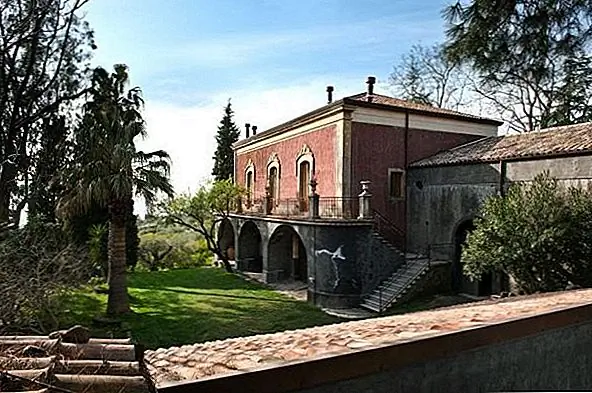 Интимное уединение Monaci delle Terre Nere