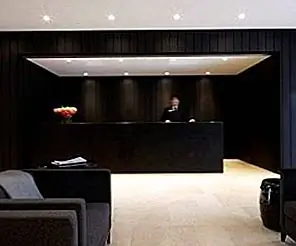 Отель Black Interior Burbury by Katon Redgen Mathieson