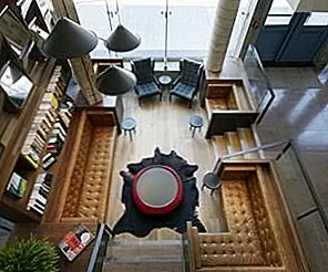 Дизайн интерьера отеля Nolitan от Grzywinski + Pons