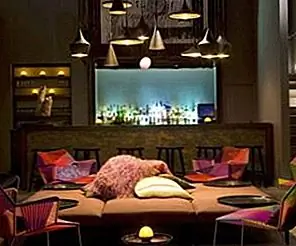 Красочный отель W в Пуэрто-Рико