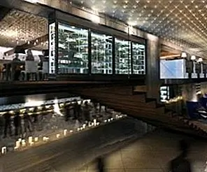 Гламурный отель Radisson Blu