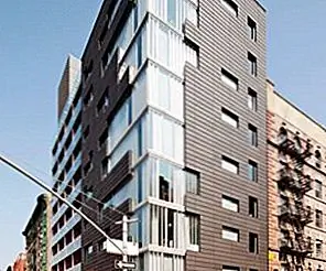 Роскошный отель Nolitan в Нью-Йорке