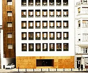 Отель Square Nine Isay Weinfeld