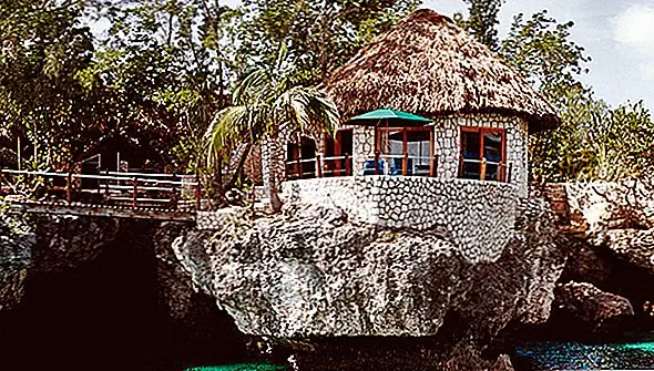 The Rockhouse отель в городе Негрил, Ямайка