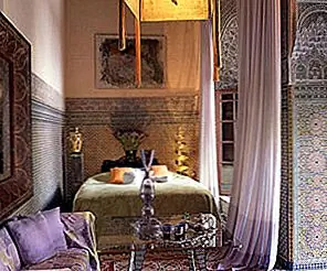 Riad Enija- Замечательный восстановленный роскошный отдых