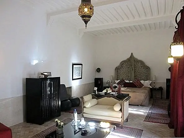 Отель Splendid Riad Farnatchi в Марракеше