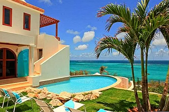 Потрясающая вилла Black Pearl в Карибском бассейне