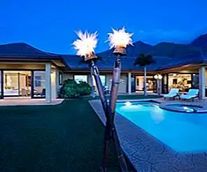 Lahaina View - приятное экзотическое место на Гавайях