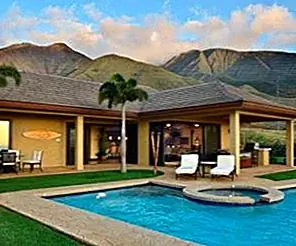 Lahaina View Villa на Гавайях