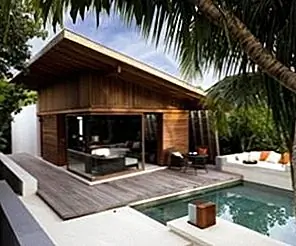 Alila Villas Остров Хадахаа на Мальдивах