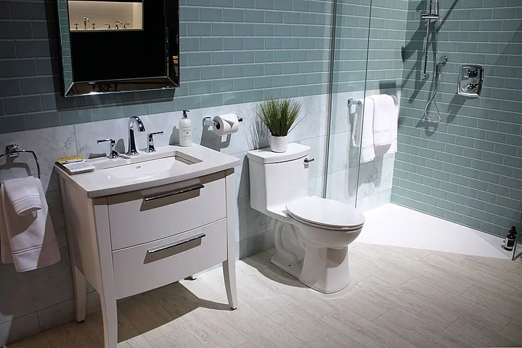 10 Основные советы по очистке плит и ванных комнат в ванной комнате