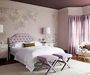 10 спален, чтобы вдохновить вас на лаванду